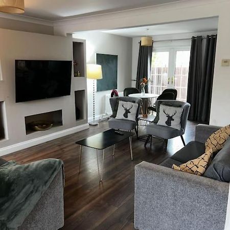 15 Min Drive To Airport 20 Min To Loch Lomond And City Center Old Kilpatrick Esterno foto