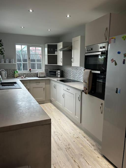 15 Min Drive To Airport 20 Min To Loch Lomond And City Center Old Kilpatrick Esterno foto